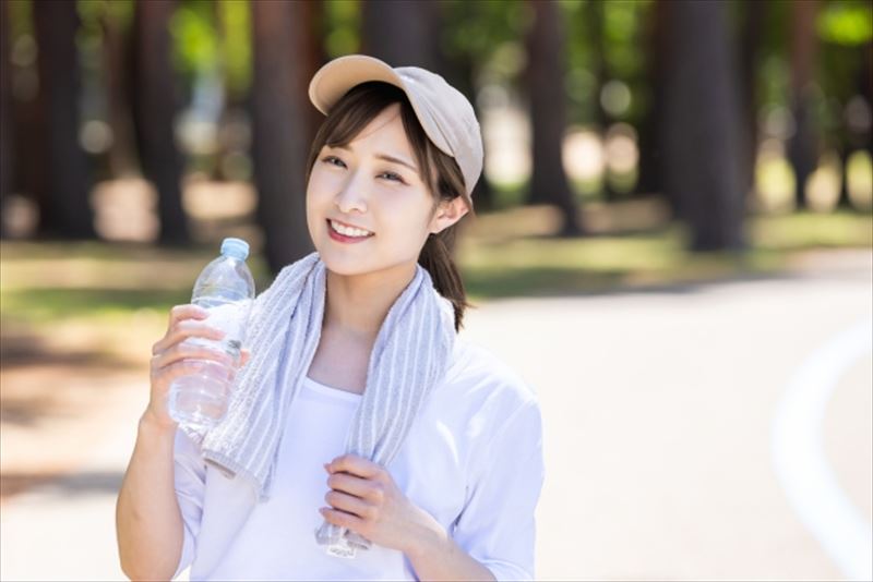生活習慣の見直し