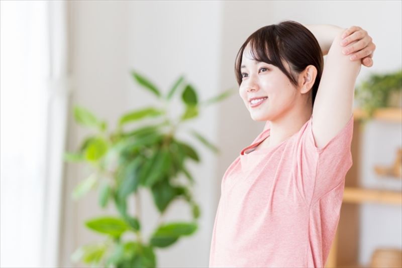 女性特有の悩みに寄り添った施術