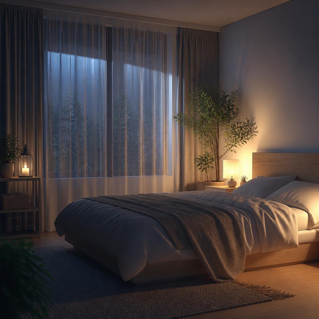 ストレスと不眠の関係